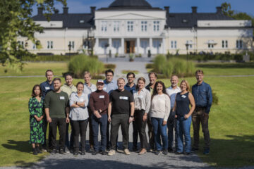 Kick-off i Gränsö